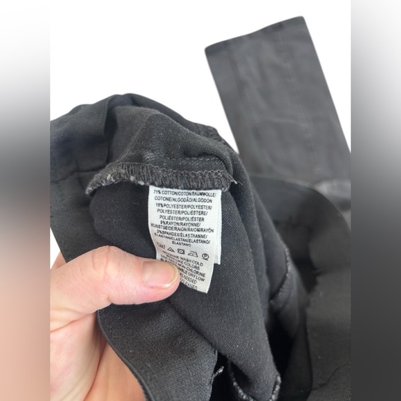 We The Free Black Flare Jeans - Picture 6 of 9